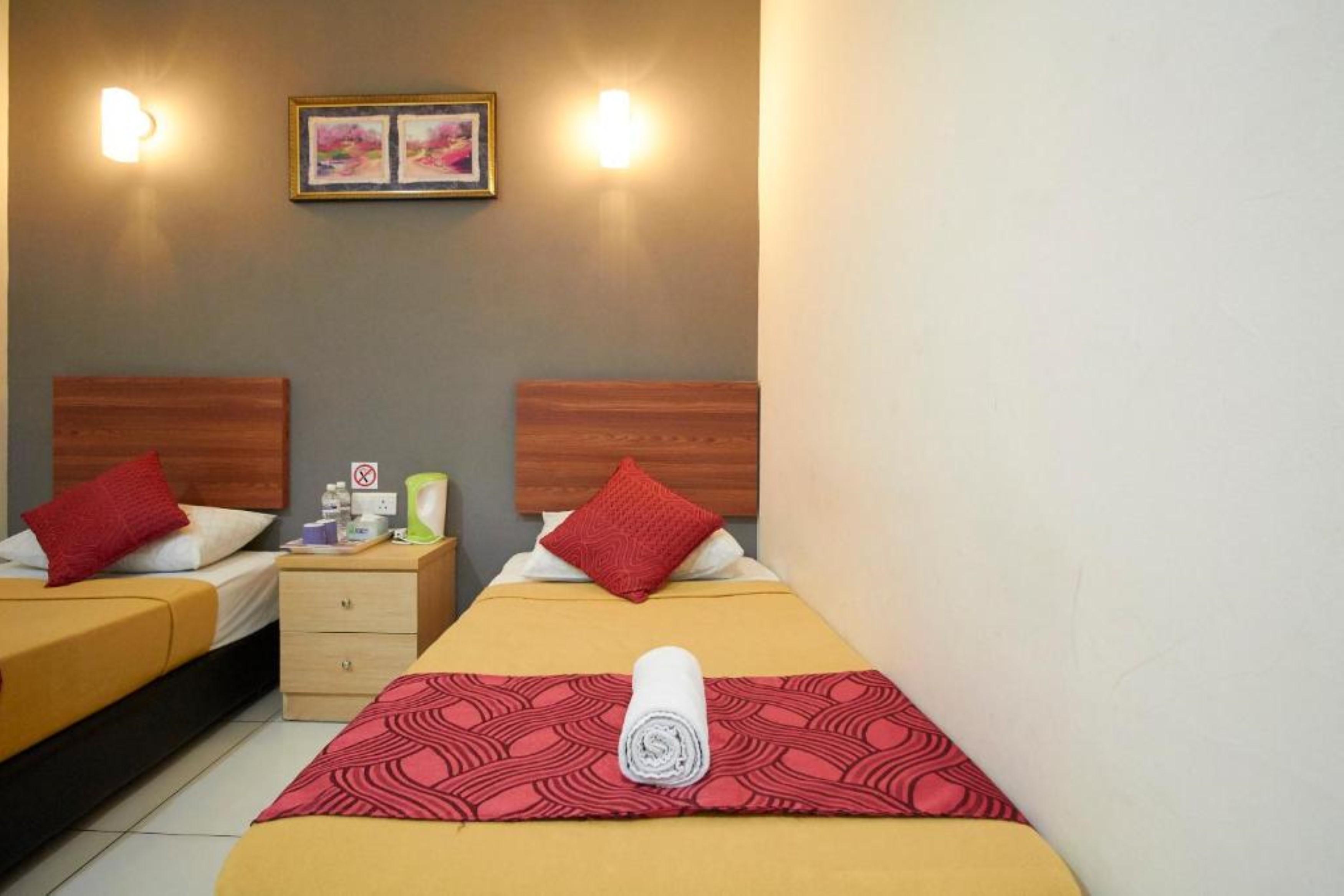 Coop Hotel Putrajaya & Cyberjaya Kampung Dengkil Exterior foto
