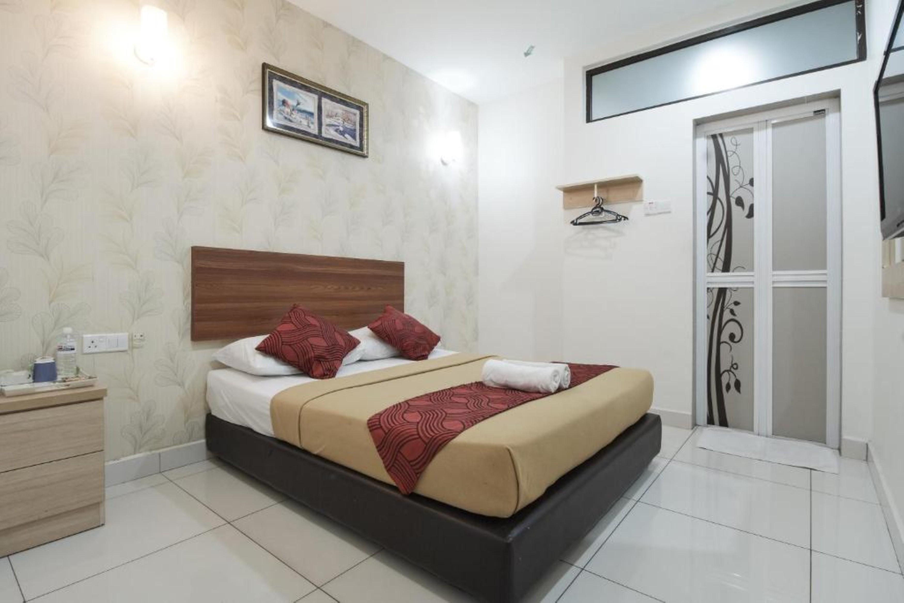 Coop Hotel Putrajaya & Cyberjaya Kampung Dengkil Exterior foto