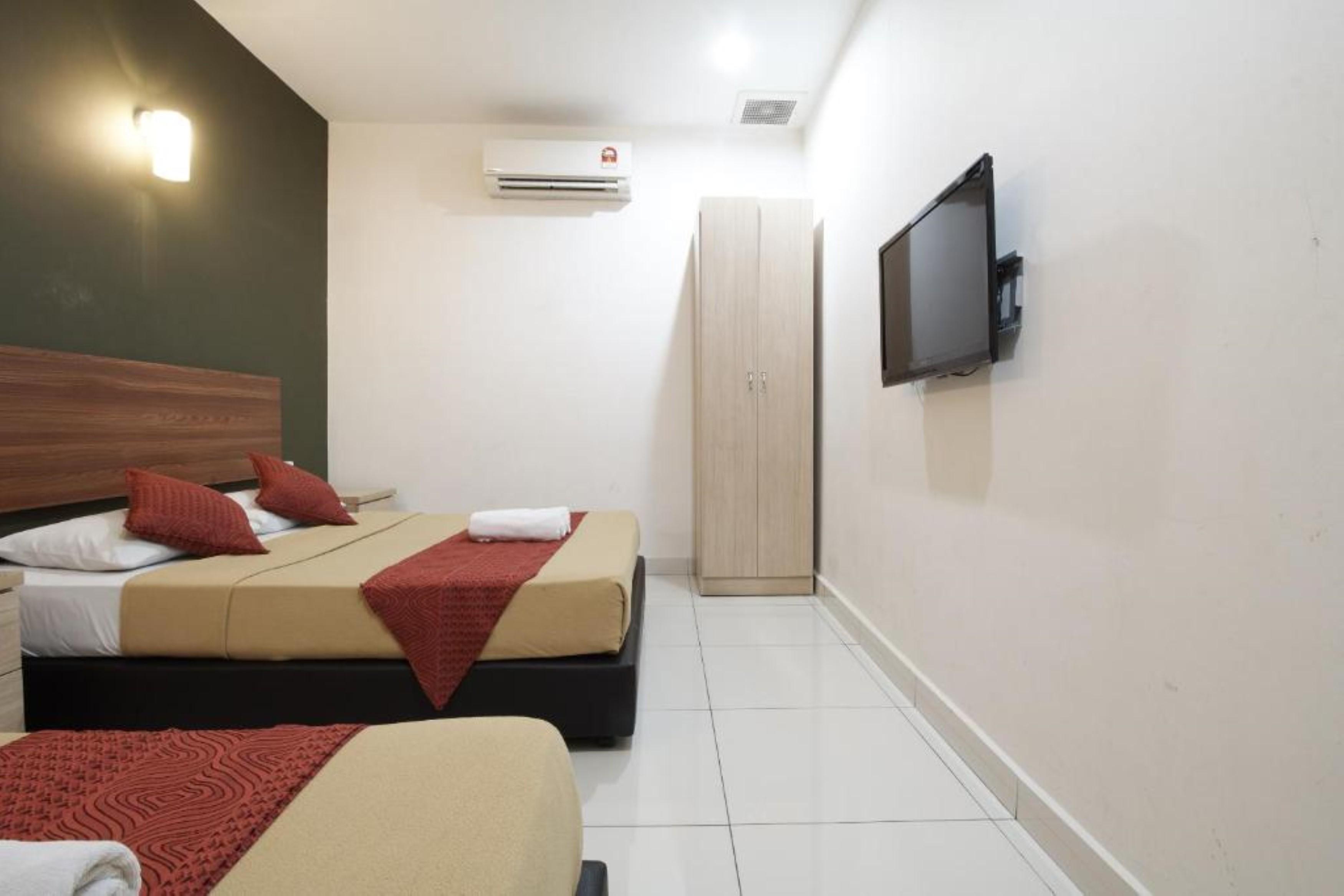 Coop Hotel Putrajaya & Cyberjaya Kampung Dengkil Exterior foto