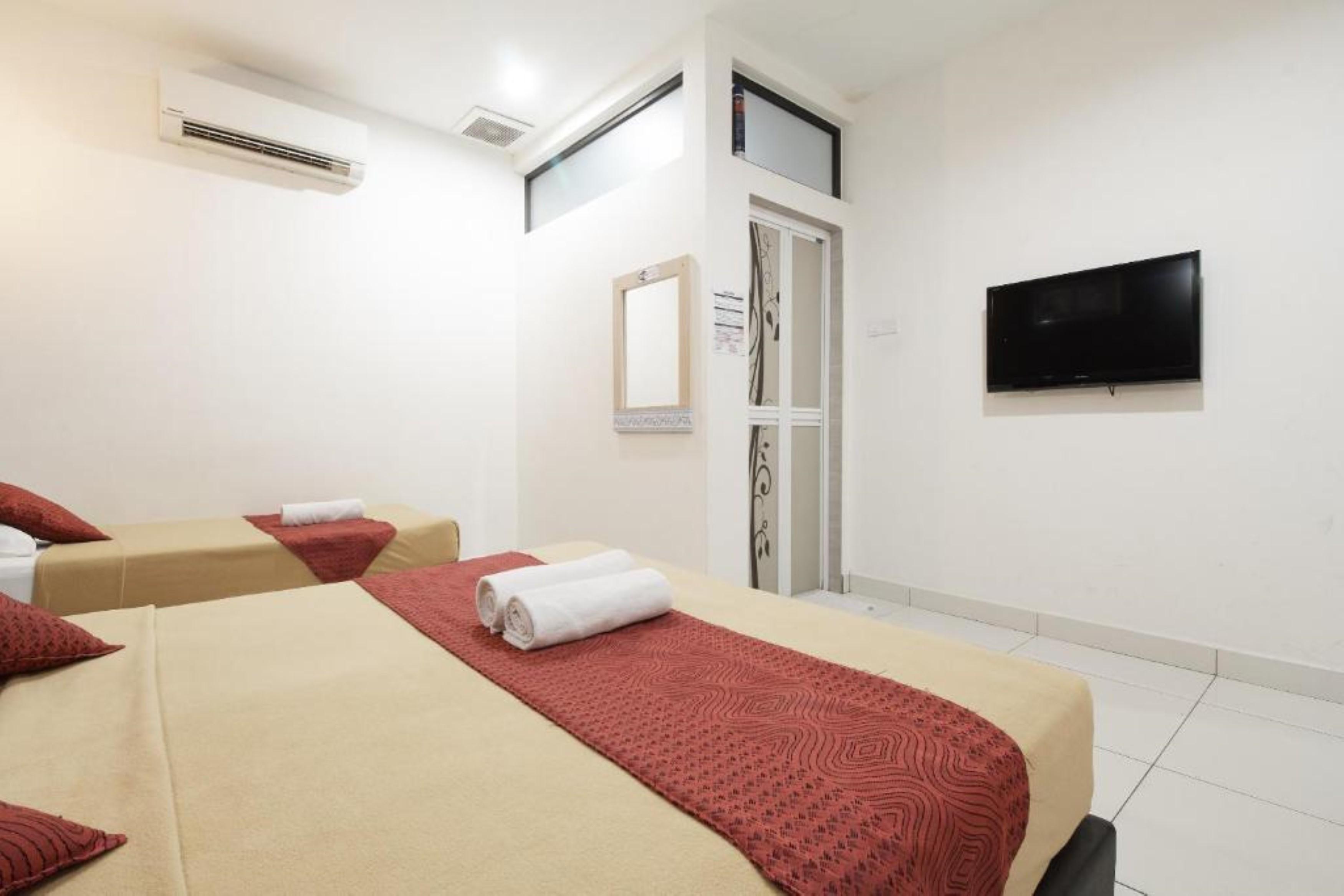 Coop Hotel Putrajaya & Cyberjaya Kampung Dengkil Exterior foto