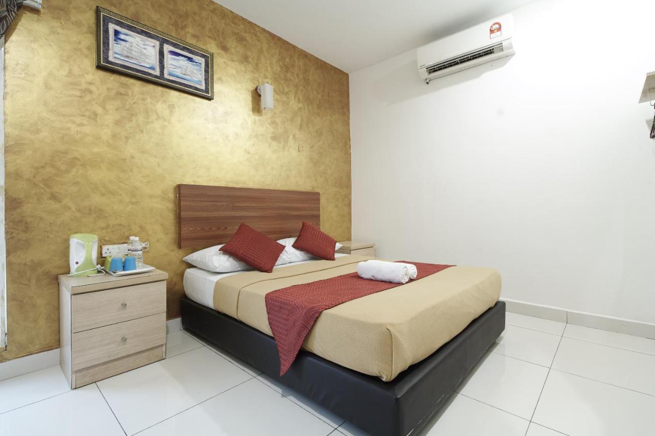 Coop Hotel Putrajaya & Cyberjaya Kampung Dengkil Exterior foto
